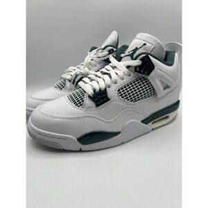 Men's‎ Size 8.5 Nike Air Jordan 4 Retro Oxidized Green FQ8138-103